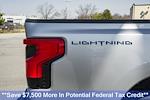 2023 Ford F-150 Lightning SuperCrew Cab AWD, Pickup for sale #WP1078 - photo 18