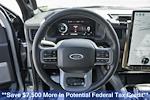 2023 Ford F-150 Lightning SuperCrew Cab AWD, Pickup for sale #WP1078 - photo 30