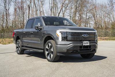 2023 Ford F-150 Lightning SuperCrew Cab AWD, Pickup for sale #WP915 - photo 1