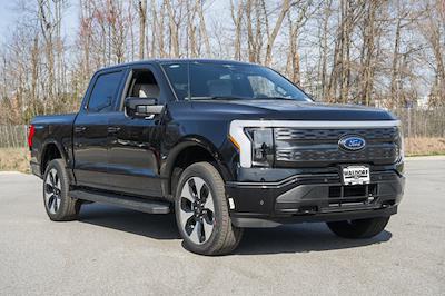 2023 Ford F-150 Lightning SuperCrew Cab AWD, Pickup for sale #WP916 - photo 1