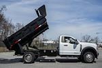 New 2023 Ford F-450 XL Regular Cab 4WD, Dump Truck for sale #WP917 - photo 4