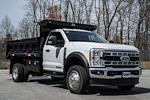 New 2023 Ford F-450 XL Regular Cab 4WD, Dump Truck for sale #WP917 - photo 8
