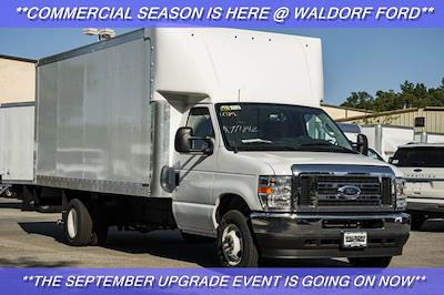 New 2024 Ford E-450 RWD, Box Van for sale #WR0046 - photo 1