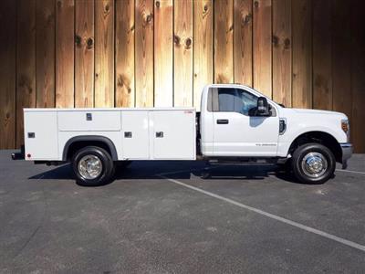 Used 2019 Ford F-350 Regular Cab 4x4, Service Truck for sale #AD5209 - photo 1