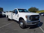 Used 2019 Ford F-350 Regular Cab 4x4, Service Truck for sale #AD5209 - photo 2