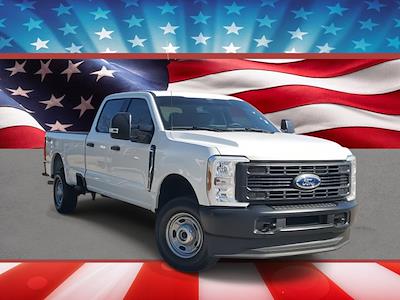 Used 2024 Ford F-250 XL Crew Cab 4WD, Pickup for sale #AD5541 - photo 1