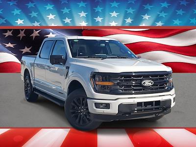 2024 Ford F-150 SuperCrew Cab 4WD, Pickup for sale #AD5579 - photo 1