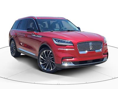 2021 Lincoln Aviator RWD, SUV for sale #DL1552B - photo 1