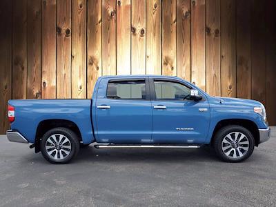 Used 2019 Toyota Tundra Limited Crew Cab 4x4, Pickup for sale #M1124A - photo 1