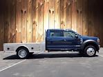 Used 2019 Ford F-450 Lariat Crew Cab 4x4, Flatbed Truck for sale #M1936E - photo 1