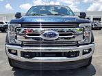 Used 2019 Ford F-450 Lariat Crew Cab 4x4, Flatbed Truck for sale #M1936E - photo 5