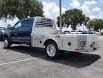 Used 2019 Ford F-450 Lariat Crew Cab 4x4, Flatbed Truck for sale #M1936E - photo 9