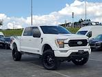 Used 2021 Ford F-150 XLT SuperCrew Cab 4x4, Pickup for sale #N2449A - photo 56