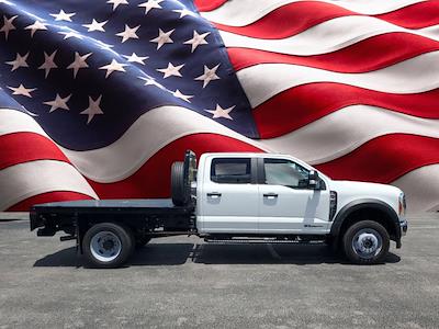2023 Ford F-450 Crew Cab DRW 4x4, Cab Chassis #P1731 - photo 1