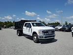 2023 Ford F-350 Crew Cab DRW 4x4, Cab Chassis #P2195 - photo 2