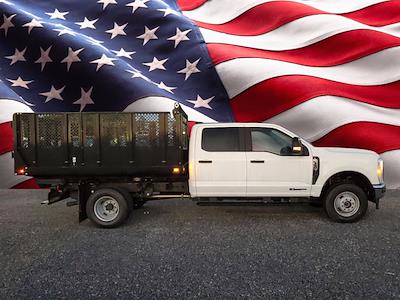 2023 Ford F-350 Crew Cab DRW 4x4, Cab Chassis #P2208 - photo 1