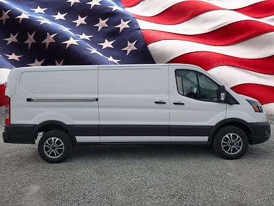 New 2023 Ford E-Transit 350 Low Roof RWD, Empty Cargo Van for sale #P3013 - photo 1