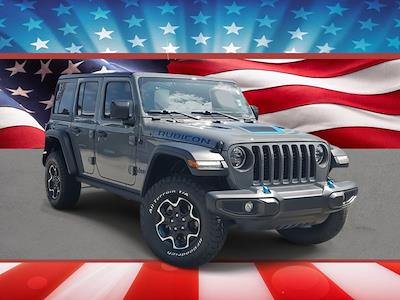 2023 Jeep Wrangler 4xe 4WD, SUV for sale #P3744A - photo 1