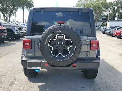 2023 Jeep Wrangler 4xe 4WD, SUV for sale #P3744A - photo 2