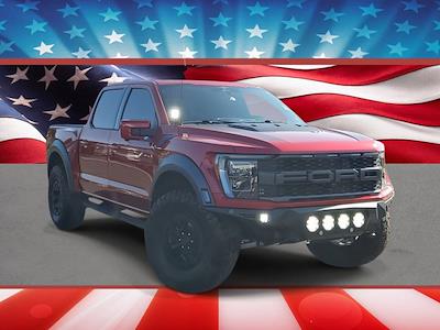 2023 Ford F-150 SuperCrew Cab 4WD, Pickup for sale #P3773N - photo 1