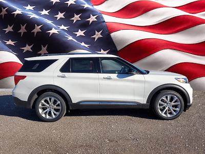 2023 Ford Explorer 4WD, SUV for sale #P3876 - photo 1