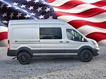2023 Ford Transit 350 High Roof AWD, Empty Cargo Van #P3880 - photo 1