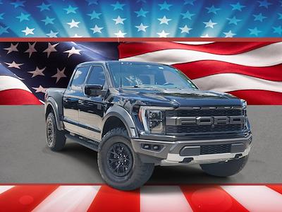 2023 Ford F-150 SuperCrew Cab 4WD, Pickup for sale #R0584A - photo 1