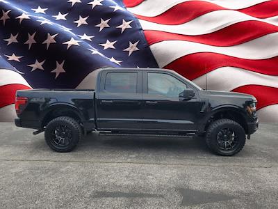 2024 Ford F-150 SuperCrew Cab 4WD, Pickup for sale #R0883 - photo 1