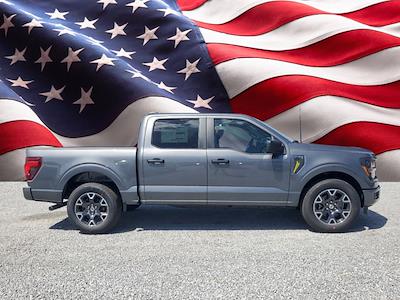 2024 Ford F-150 SuperCrew Cab RWD, Pickup for sale #R0899 - photo 1