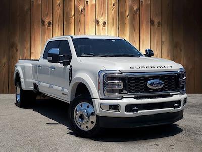2023 Ford F-450 Crew Cab DRW 4WD, Pickup for sale #R0925A - photo 1