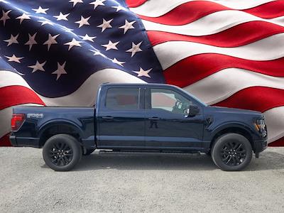2024 Ford F-150 SuperCrew Cab 4WD, Pickup for sale #R0943 - photo 1