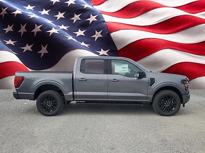 2024 Ford F-150 SuperCrew Cab 4WD, Pickup for sale #R0944 - photo 1
