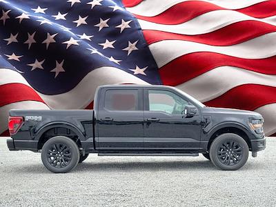 2024 Ford F-150 SuperCrew Cab 4WD, Pickup for sale #R0957 - photo 1