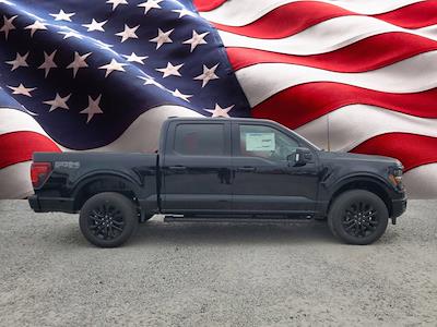 2024 Ford F-150 SuperCrew Cab 4WD, Pickup for sale #R0975 - photo 1