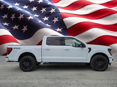 2024 Ford F-150 SuperCrew Cab 4WD, Pickup for sale #R0977 - photo 1