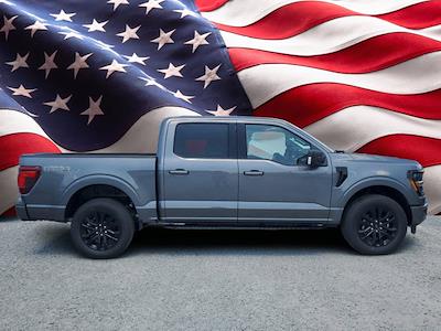 2024 Ford F-150 SuperCrew Cab 4WD, Pickup for sale #R0979 - photo 1