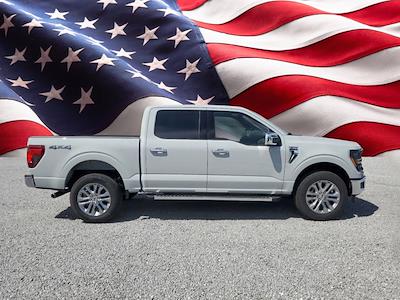 2024 Ford F-150 SuperCrew Cab 4WD, Pickup for sale #R0987 - photo 1