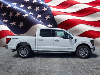 2024 Ford F-150 SuperCrew Cab 4WD, Pickup for sale #R1030 - photo 1