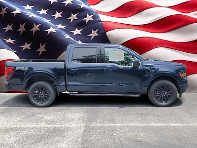 2024 Ford F-150 SuperCrew Cab 4WD, Pickup for sale #R1051 - photo 1
