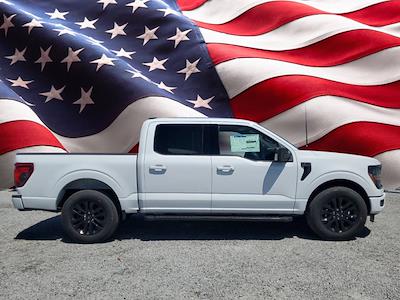 2024 Ford F-150 SuperCrew Cab RWD, Pickup for sale #R1055 - photo 1