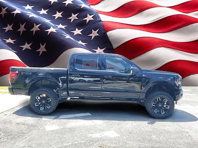2024 Ford F-150 SuperCrew Cab 4WD, Pickup for sale #R1084 - photo 1