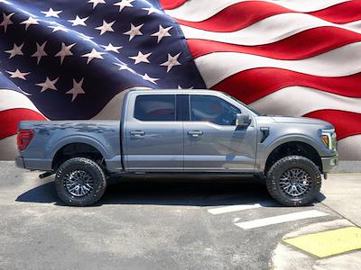 2024 Ford F-150 SuperCrew Cab 4WD, Pickup for sale #R1115 - photo 1