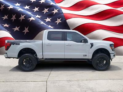 2024 Ford F-150 SuperCrew Cab 4WD, Pickup for sale #R1143 - photo 1
