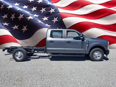 New 2024 Ford F-350 XL Crew Cab 4x2, Cab Chassis for sale #R1164 - photo 1
