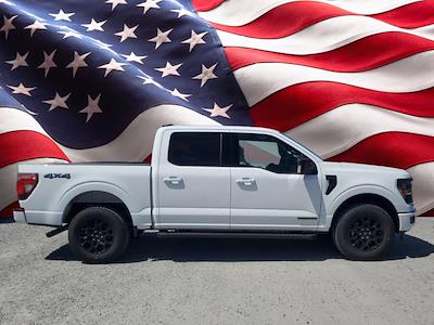 2024 Ford F-150 SuperCrew Cab 4WD, Pickup for sale #R1199 - photo 1