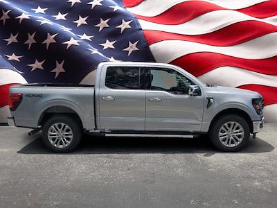 2024 Ford F-150 SuperCrew Cab 4WD, Pickup for sale #R1201 - photo 1