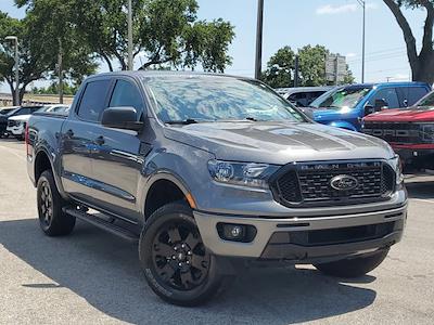 2023 Ford Ranger SuperCrew Cab 4WD, Pickup for sale #R1345A - photo 1