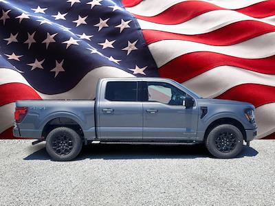 2024 Ford F-150 SuperCrew Cab 4WD, Pickup for sale #R1347 - photo 1