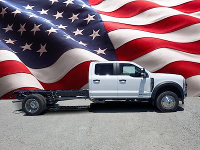 2024 Ford F-450 Crew Cab DRW 4WD, Cab Chassis for sale #R1372 - photo 1