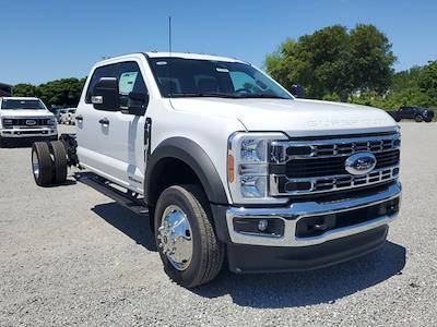 2024 Ford F-450 Crew Cab DRW 4WD, Knapheide PGTC Gooseneck Flatbed Body for sale #R1372 - photo 2